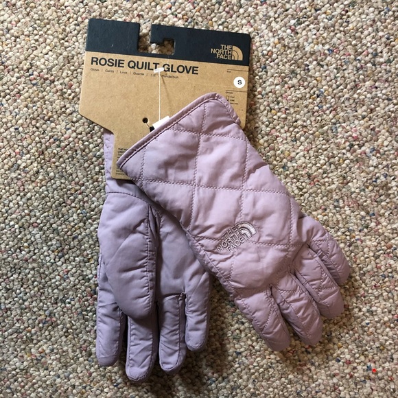 🆕 The North Face Rosie Quilt Glove - Picture 2 of 9